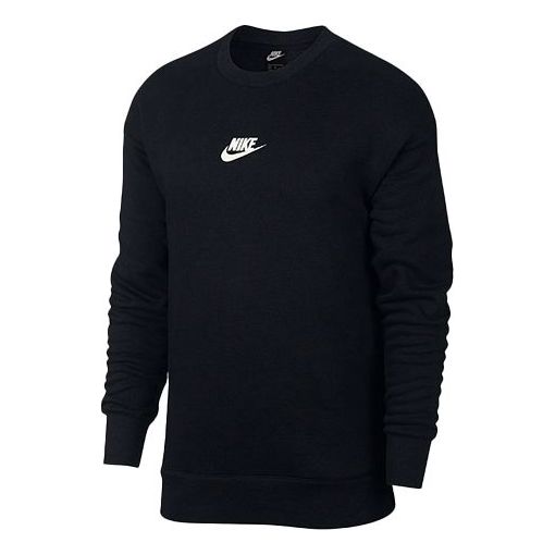 Sveter Nike Casual Crew Neck Sweater Čierna | 928428-011
