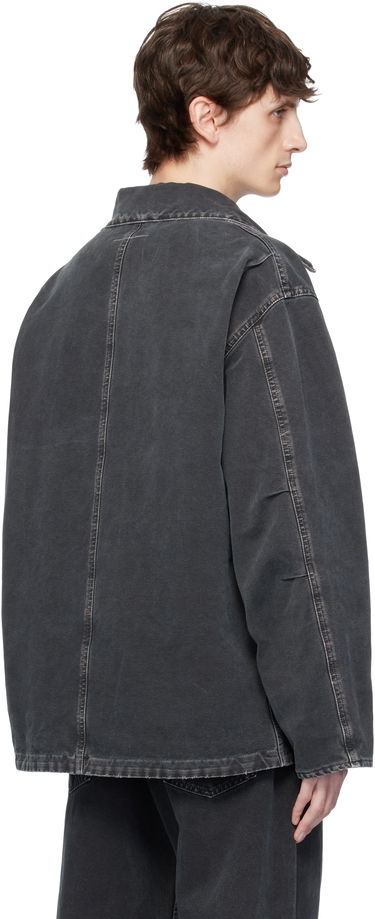 Bunda Maison Margiela MM6 Maison Margiela Sports Jacket Čierna | SH0AM0041 M35249, 2