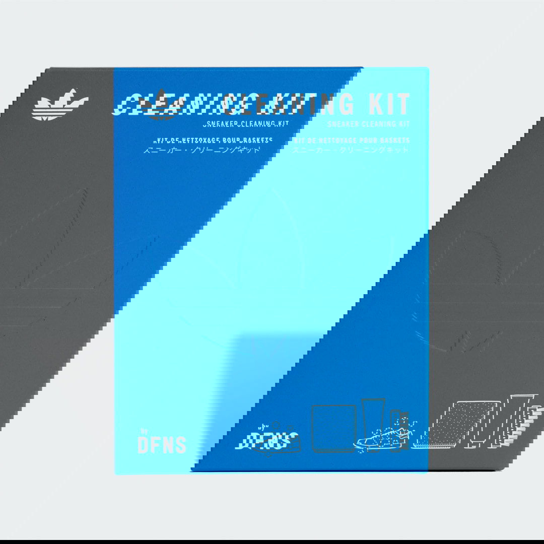 Starostlivosť o obuv adidas Performance Cleaning Kit Modrá | JJ7212, 0