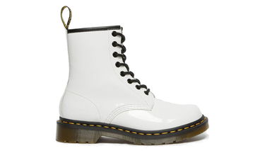 Tenisky a topánky Dr. Martens 1460 Patent Lamper Boots W Biela | DM11821104, 0