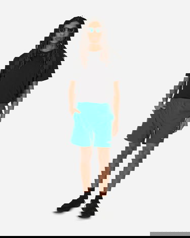 Šortky Patagonia Baggies Lights Shorts Zelené | 58048 CIFG, 4
