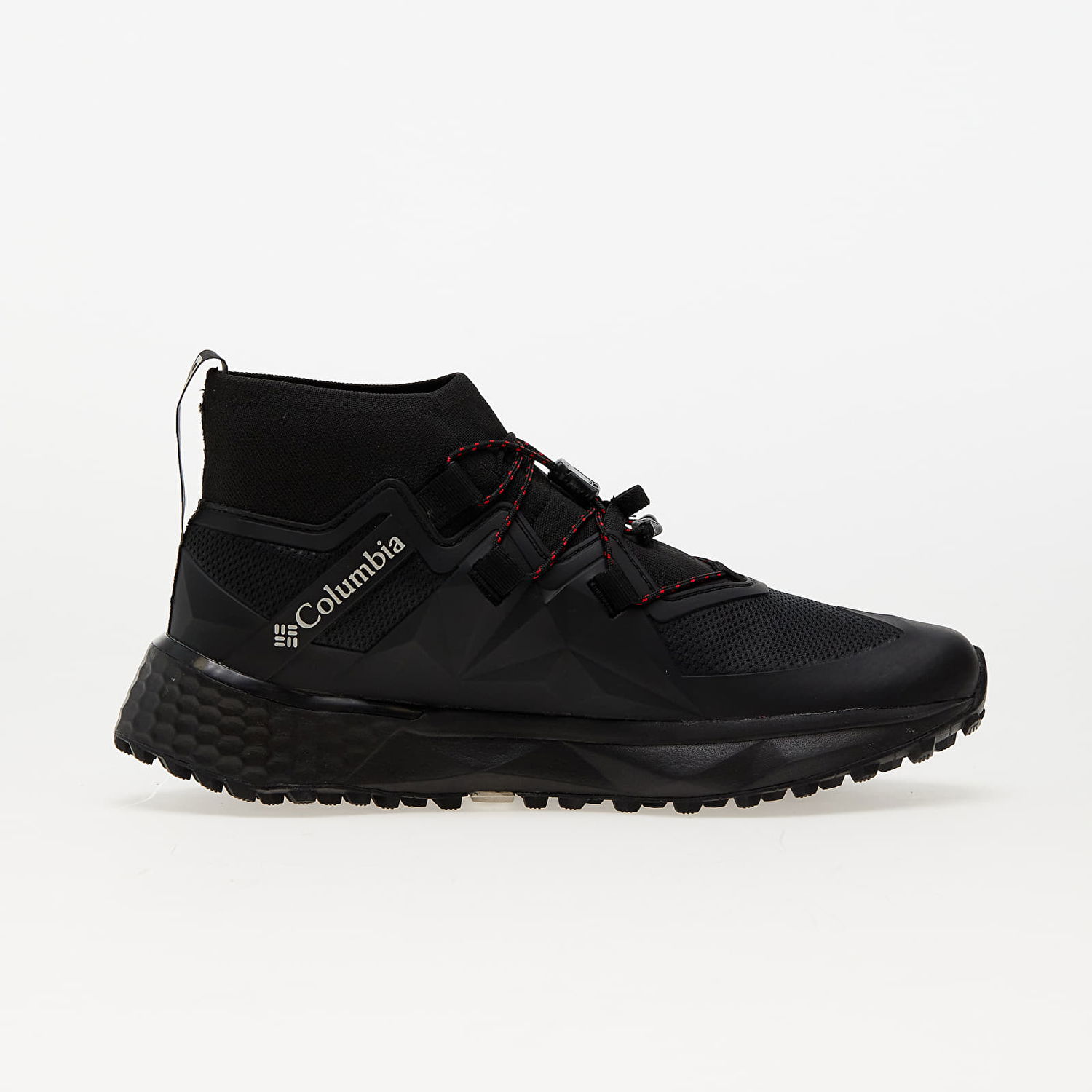 Tenisky a topánky Columbia Facet™ 75 Alpha Outdry™ Black Cloud Gr Čierna | 2044241010, 1