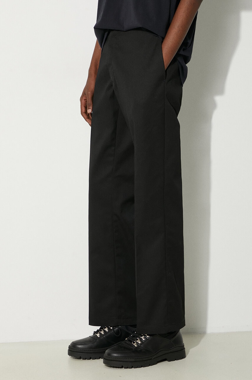 Nohavice Dickies Straight Leg Trousers Čierna | DK0A4XK6BLK, 0