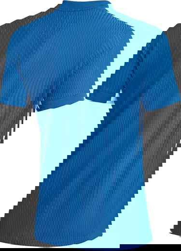 Dres Nike Nike VaporKnit V Short Sleeve Soccer Jersey Modrá | fz9271-463, 1