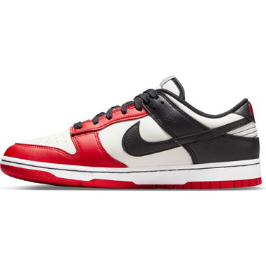 Tenisky a topánky Nike NBA x Dunk Low EMB "75th Anniversary - Chicago" Červená | DD3363-100, 0