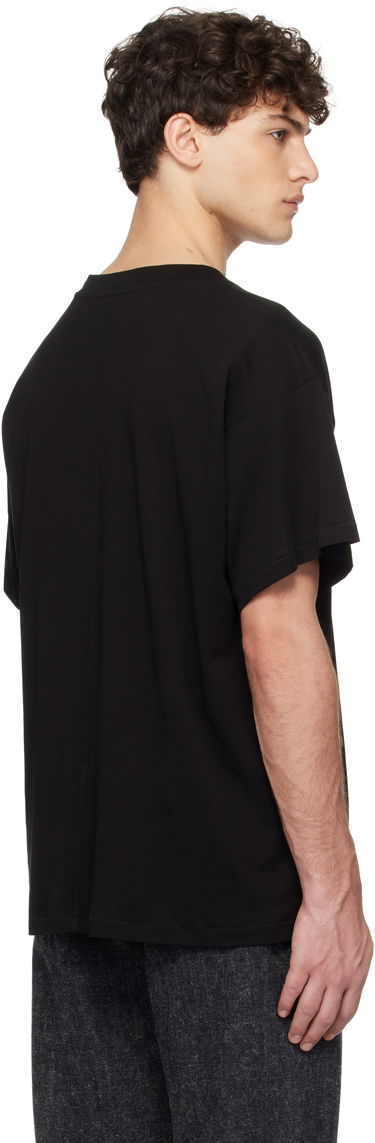 Tričko The Row The Row Sator T-Shirt Čierna | 757-F911, 2