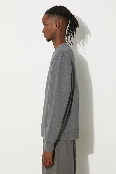 Mikina A.P.C. Boxy Petit Crewneck Sweatshirt Šedá | COHBR.H27916.TPR, 1