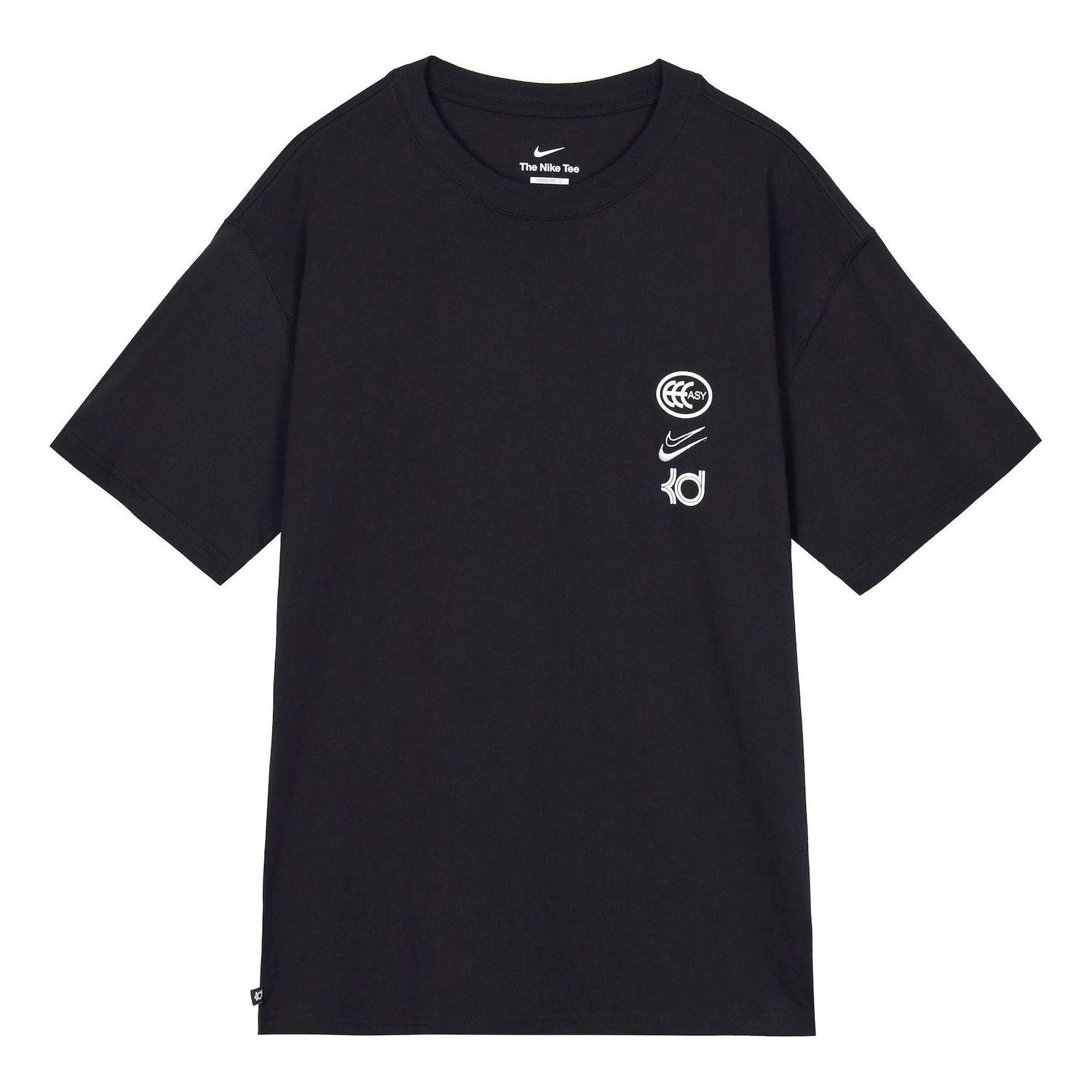Tričko Nike Durant Max90 Men's T-Shirt Čierna | FD0061-010, 0