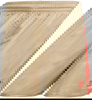 Šortky adidas Originals David Beckham Originals Short Shorts Béžová | jmo37-jy1752, 1
