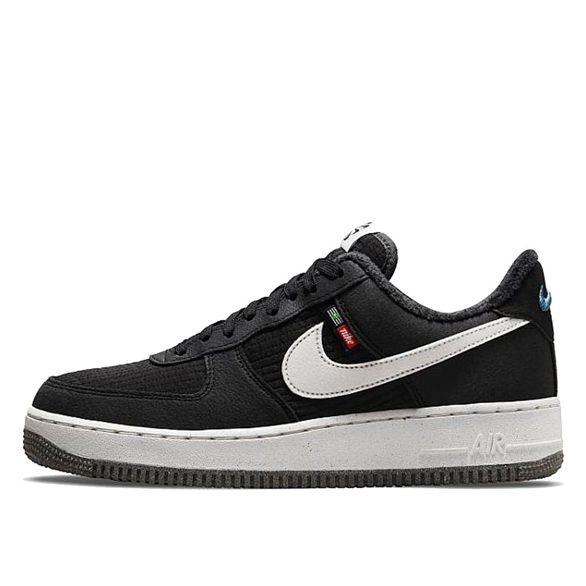 Air Force 1 Low LV8 Toasty "Black/White/Sail"