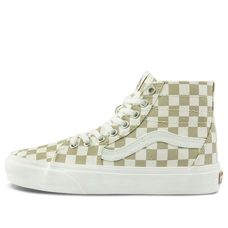 Tenisky a topánky Vans Vans SK8-HI High Cut Zelené | VN0A4U169FO