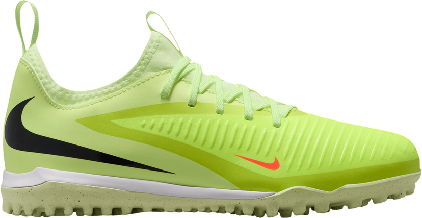 Tenisky a topánky Nike PHANTOM 6 LOW ACADEMY TF Zelené | hq2038-800