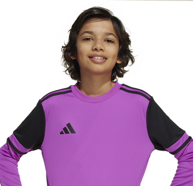 Dres adidas Originals Adidas Squadra 25 Long Sleeve Goalkeeper Jersey Fialová | jj1939, 7