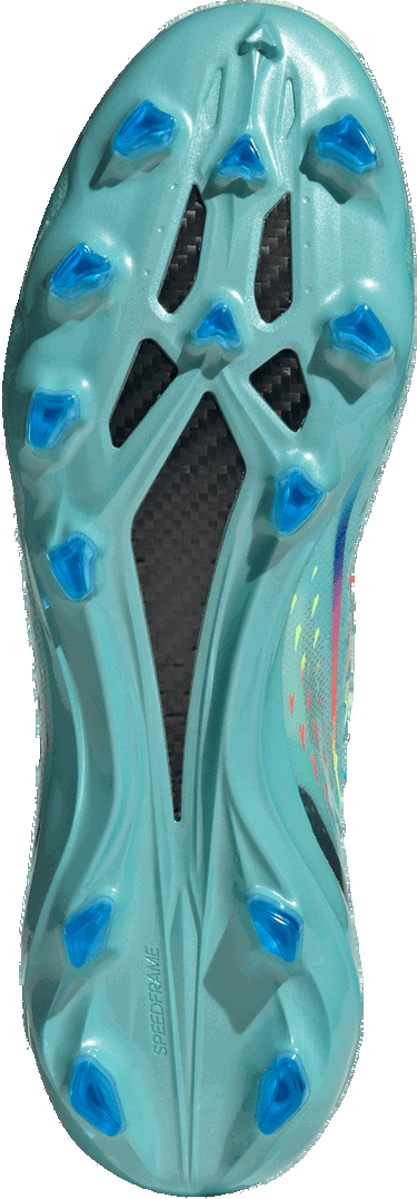 Tenisky a topánky adidas Performance adidas X SPEEDPORTAL.1 AG Tyrkysová | gw8424, 2