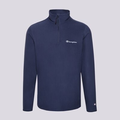 Mikina Champion Fleece Half Zip Top Navy | 216695BS526, 0