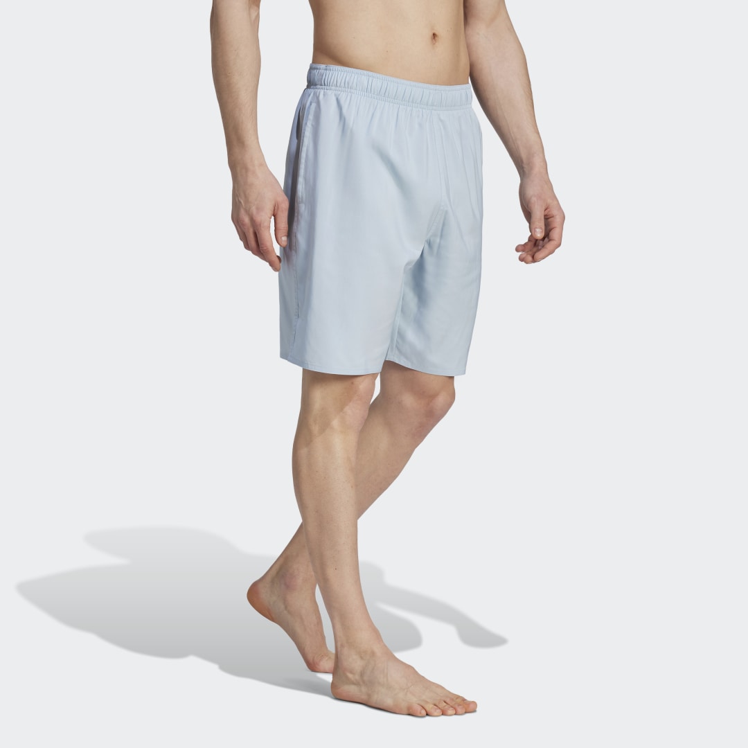 Solid CLX Classic Swimshorts