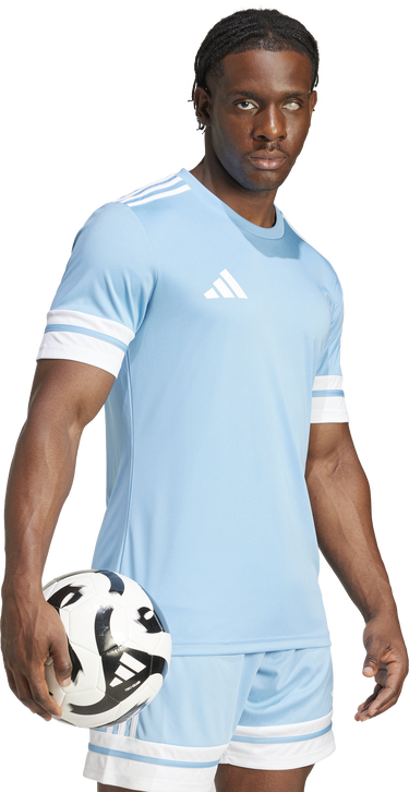 Dres adidas Performance Squadra 25 Jersey Modrá | JG5828, 4