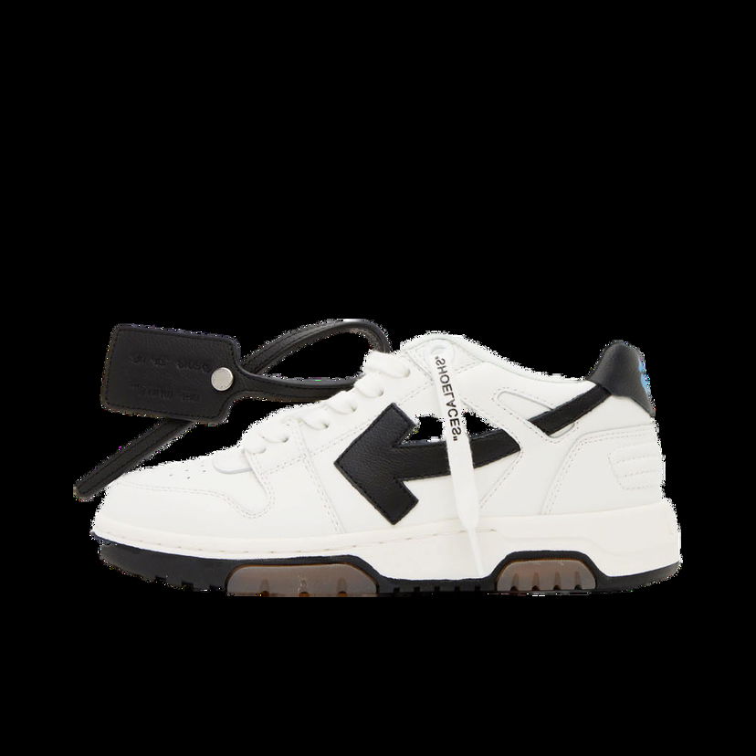 Tenisky a topánky Off-White Out Of Office "White & Black" W Biela | OWIA259C99LEA0010110