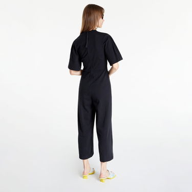 Overal Nike Nike Sportswear Jersey Jumpsuit Čierna | DM6732-010, 4