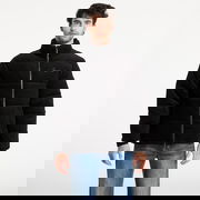 Signature Corduroy Puffer Jacket