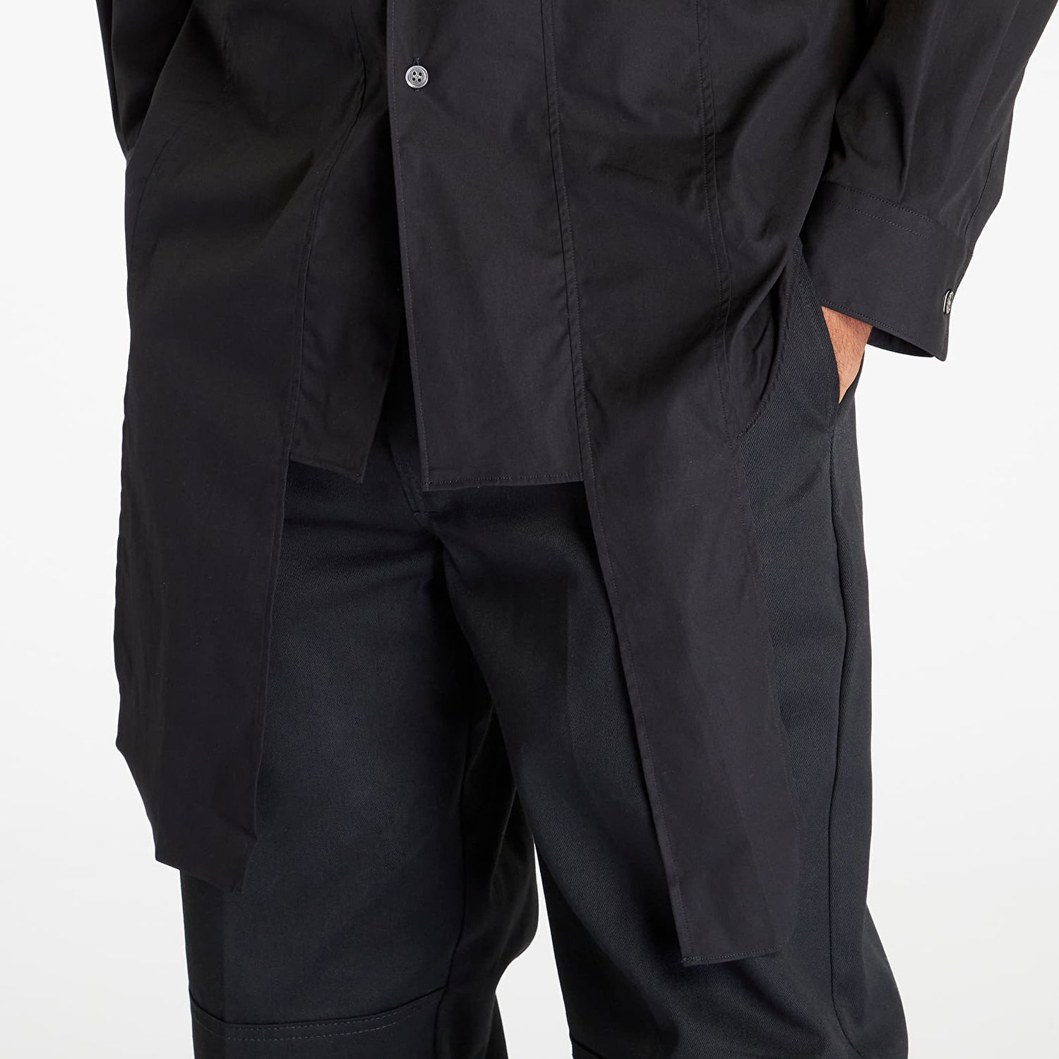 Košeľa Comme des Garçons SHIRT Woven Shirt Čierna | FL-B014 Black, 1