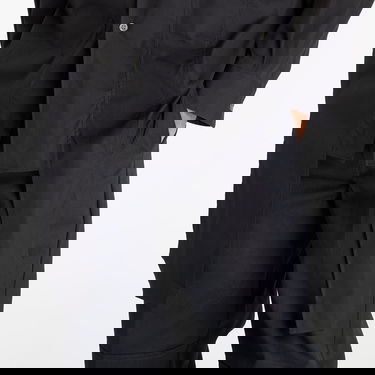 Košeľa Comme des Garçons SHIRT Woven Shirt Čierna | FL-B014 Black, 1