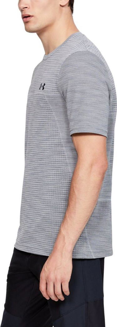 Tričko Under Armour Vanish Seamless SS Nov 1 Šedá | 1345309-014, 5