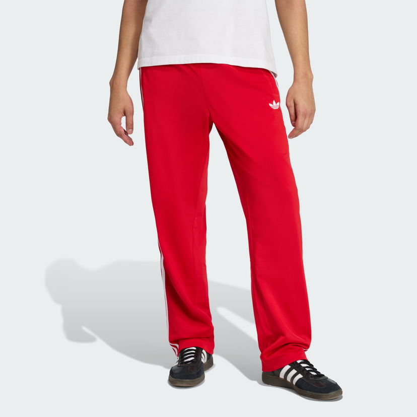 Tepláky adidas Performance FIREBIRD Track Pants Červená | KD8319