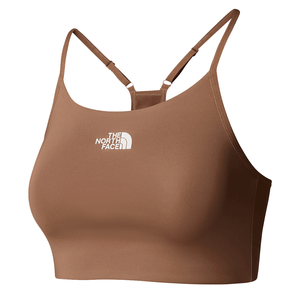 Podprsenka The North Face The North Face Flex Sports Bra Hnedá | NF0A8BRU6IH1, 0