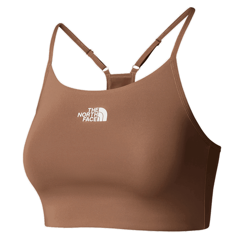 Podprsenka The North Face The North Face Flex Sports Bra Hnedá | NF0A8BRU6IH1