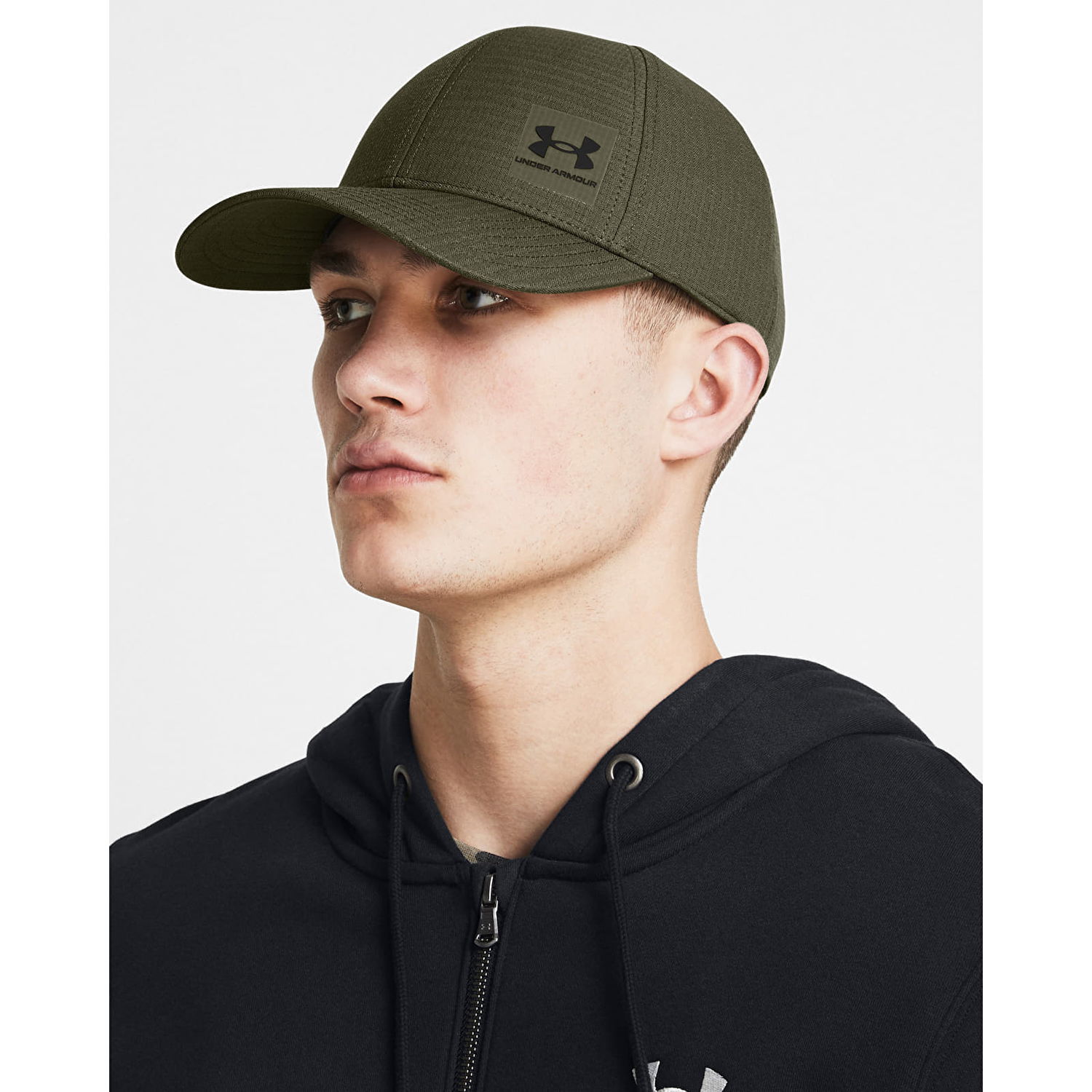 Šiltovka Under Armour Cap Iso-chill Armourvent STR Zelené | 1383438-390, 0