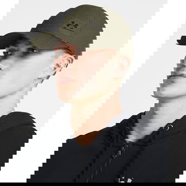 Šiltovka Under Armour Cap Iso-chill Armourvent STR Zelené | 1383438-390, 0