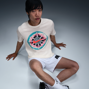 Tričko Nike Men's Graphic T-Shirt Biela | HJ0790-133, 1