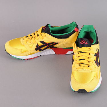 Tenisky a topánky Asics Gel - Lyte V Žltá | h512y 0490, 2