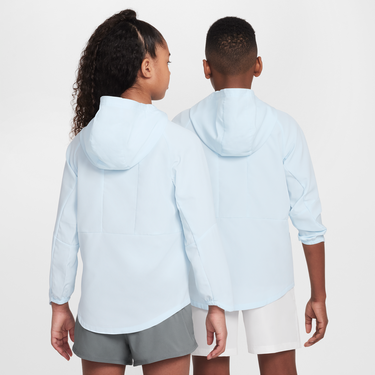 Vetrovka Nike Dri-FIT UV Training Jacket Modrá | FZ5213-474, 1