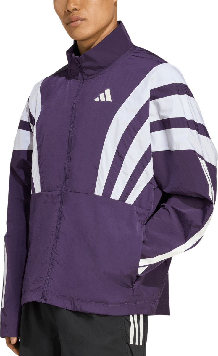 Vetrovka adidas Originals Adizero New York City Jacket Rôznofarebný | jy6995, 0