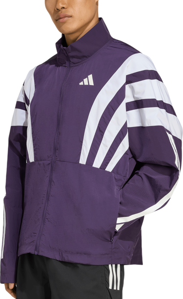 Vetrovka adidas Originals Adizero New York City Jacket Rôznofarebný | jy6995, 0