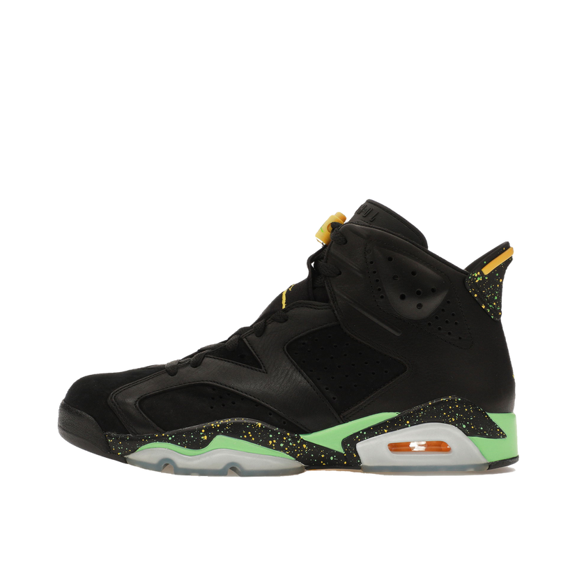 Tenisky a topánky Jordan Jordan 6 Retro "Brazil World Cup" Čierna | 688446-020