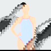 Tom Daley Adjustable Thin Straps One Piece Swimsuit