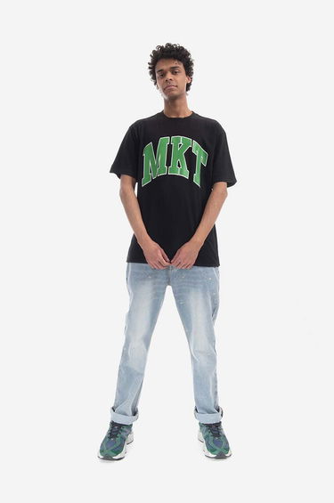 Tričko MARKET T-Shirt With Print Čierna | 399001368, 1