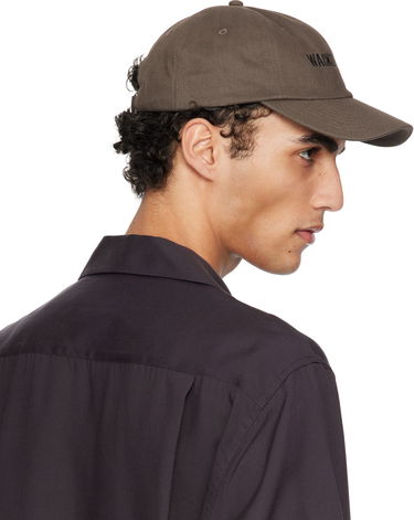 Šiltovka WACKO MARIA WACKO MARIA 6 Panel Cap Hnedá | 25SSE-WMA-CP02, 2