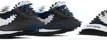 Tenisky a topánky Nike Fragment Design x sacai x LDV Waffle "Blackened Blue" Navy | DH2684-400, 4