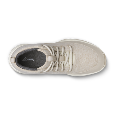 Tenisky a topánky Allbirds Wool Runner NZ Mid Waterproof Non-Slip Béžová | A12061M, 2