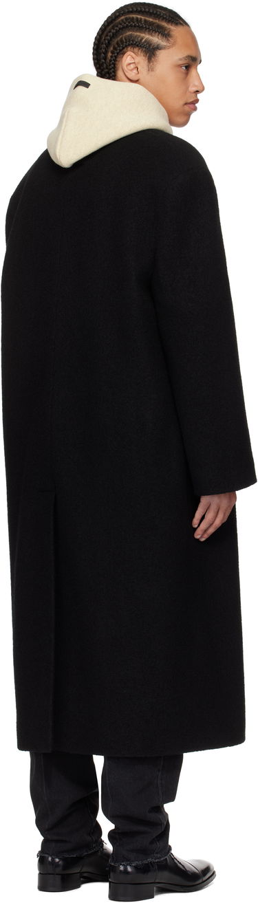 Trenčkot Fear of God Fear of God Boiled Wool Relaxed Coat Čierna | FGE230-300BOW, 2