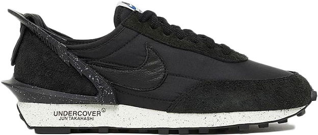 Tenisky a topánky Nike Undercover x Daybreak "Black Sail" W Čierna | CJ3295-001, 0