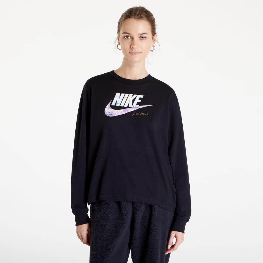 Nike Long-Sleeve W