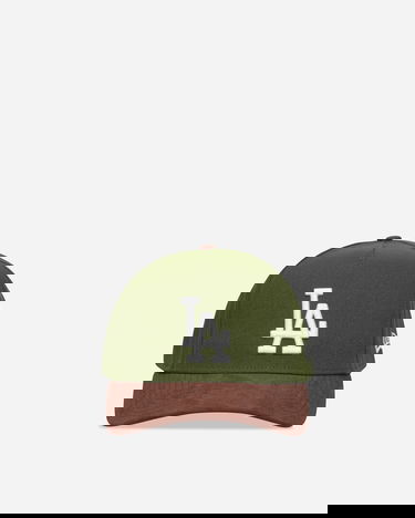 Šiltovka New Era LA Dodgers MLB Suede Visor 9FORTY E-Frame Cap Rôznofarebný | 60759008 MULTILA, 0