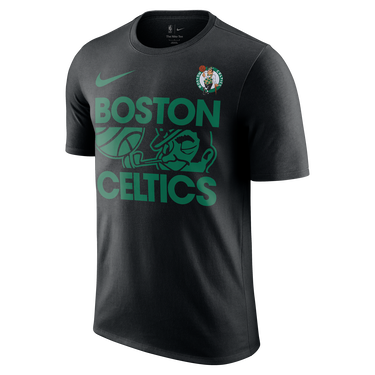 Tričko Nike Nike NBA Boston Celtics Courtside T-Shirt Čierna | HQ0586-010, 1