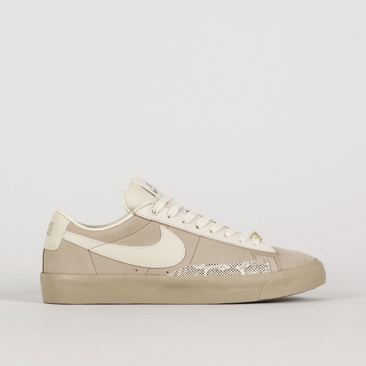 Tenisky a topánky Nike SB Forty Percent Against Rights x Blazer Low SB "Cool Grey" Béžová | DN3754-200, 0
