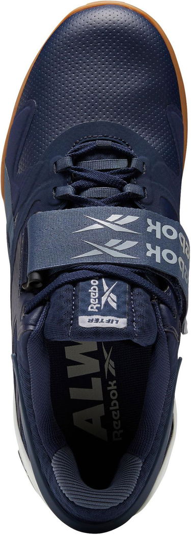 Tenisky a topánky Reebok Legacy Lifter II Navy | fu9460, 3
